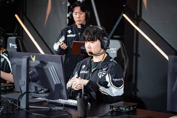 젠지 e스포츠 미드 라이너 '쵸비' 정지훈 (LCK 제공)