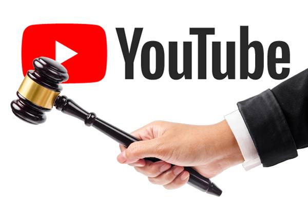 ▲ 유튜브. 사진=미디어오늘 자료사진