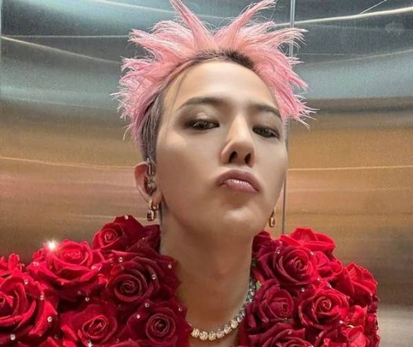 지드래곤. 사진|지드래곤 SNS