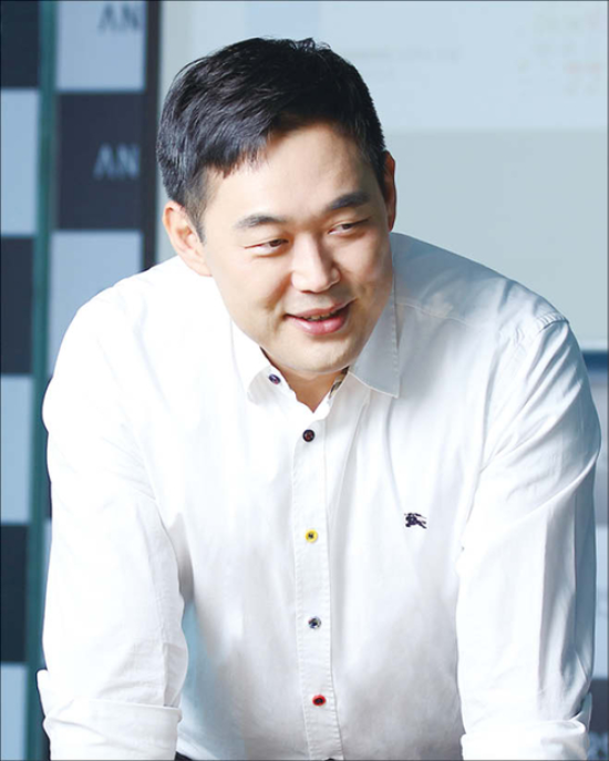 홍성훈 엔코스 창업자는 이번 일부 지분 매각 후 경영권을 계속 유지한다. 잔여 지분은 33%다. (엔코스 제공)