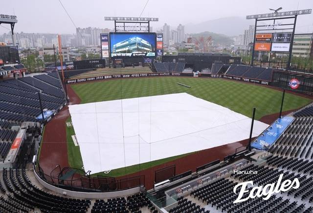 대전 한화생명 볼파크. 사진=한화 제공