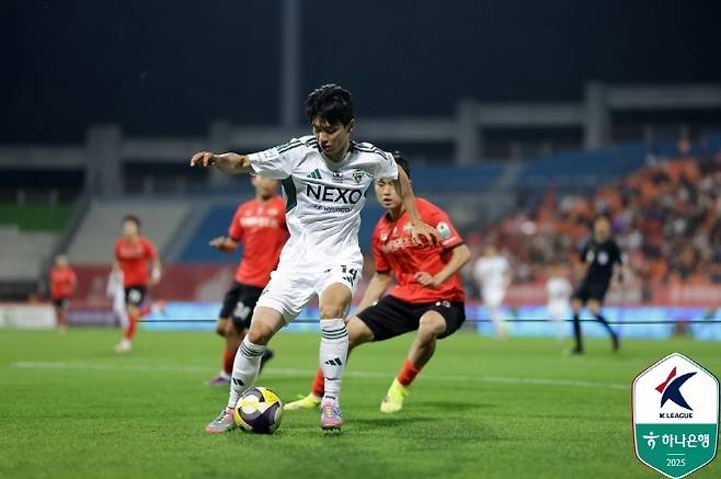 사진=한국프로축구연맹
