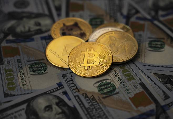 비트코인 자료사진./사진=게티이미지뱅크