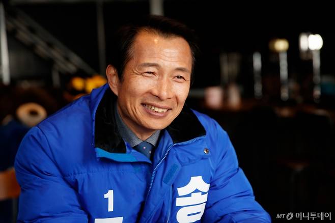 송기호 변호사 인터뷰 /사진=이기범