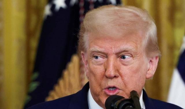 도널드 트럼프 미국 대통령. 로이터 연합뉴스