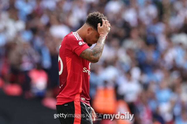 제이든 산초./게티이미지코리아