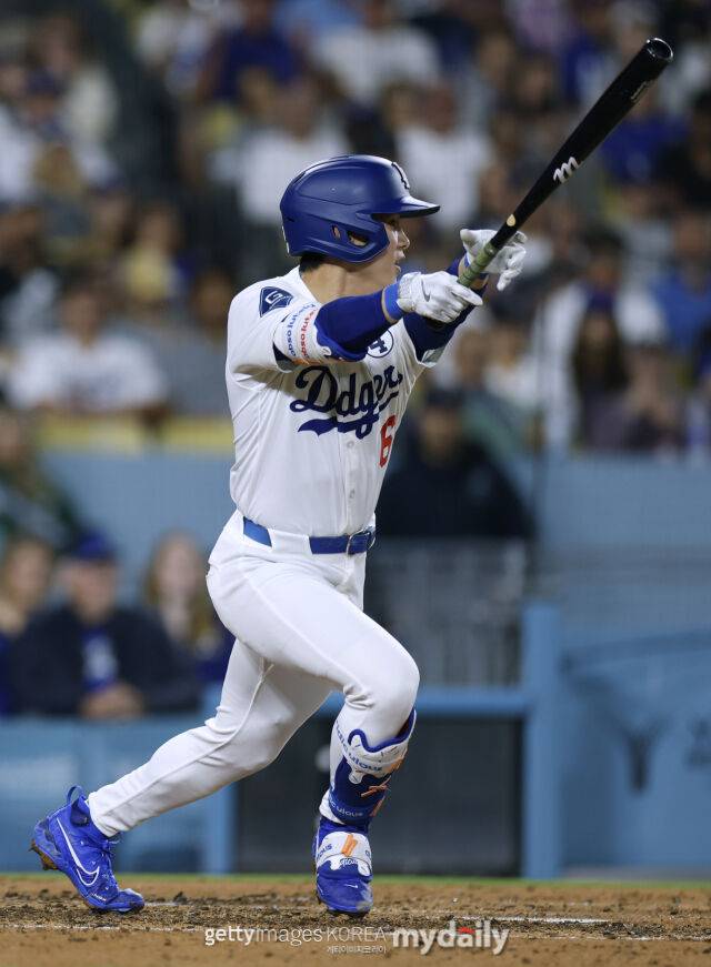 LA 다저스 김혜성./게티이미지코리아