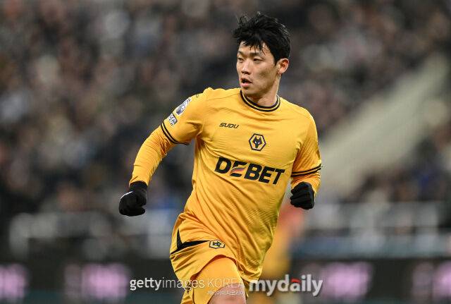 황희찬./게티이미지코리아