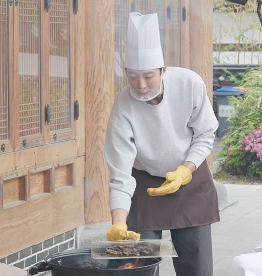 SBS ‘미운 우리 새끼’ 제공
