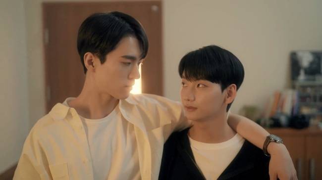 헤븐리‘볼보이 택틱스’ 캡처