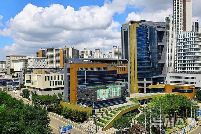 [인천=뉴시스] 인천시청. (사진=뉴시스 DB). photo@newsis.com