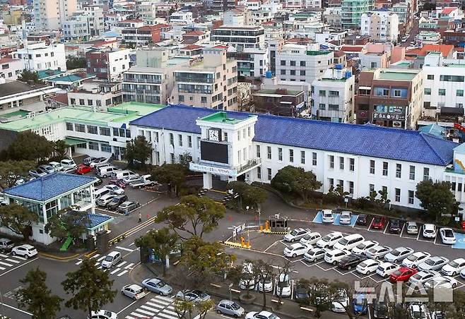 [제주=뉴시스] 제주시청. (사진=뉴시스 DB). photo@newsis.com *재판매 및 DB 금지
