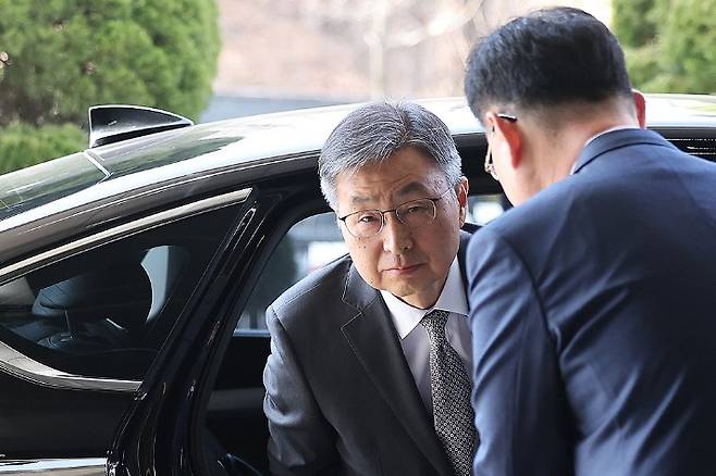 최재해 감사원장. 연합뉴스