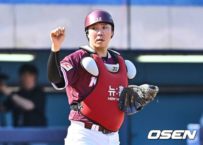 [OSEN=대구, 이석우 기자] 20250322 키움 히어로즈 김재현 015 2025.03.22 / foto0307@osen.co.kr