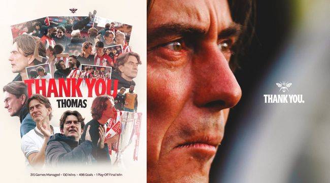 [사진]브렌트포드 SNS