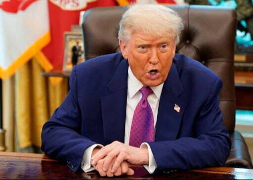 도널드 트럼프 미국 대통령. 로이터 연합뉴스