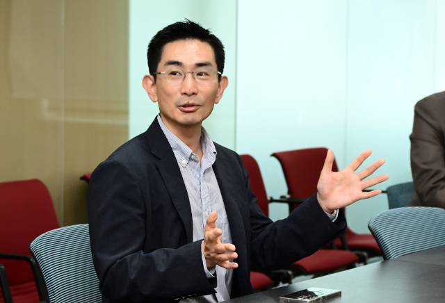 허재환 유진투자증권 글로벌매크로팀장. 권욱 기자