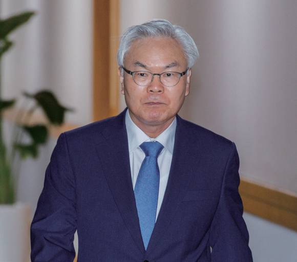 김선수 전 대법관 ⓒ연합뉴스