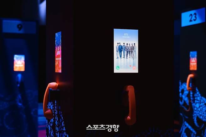 ‘2025 BTS FESTA’ 무대 모습. 하이브 제공