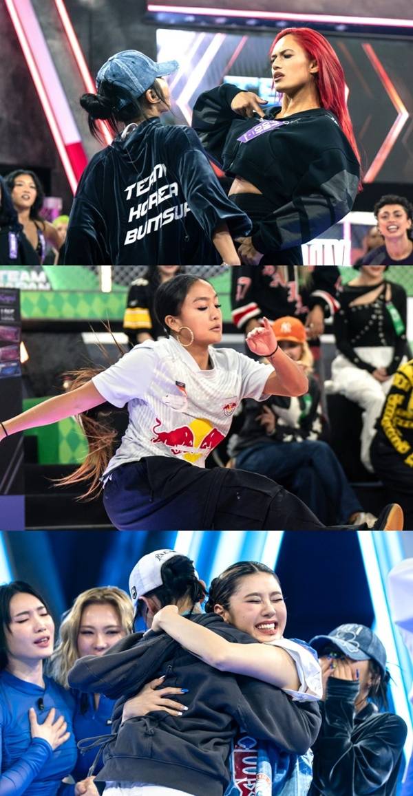 월드 오브 스우파 / 사진=Mnet 제공