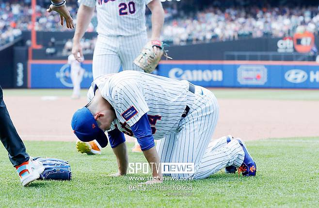 ▲ 뉴욕 메츠 일본인 우완투수 센가 코다이