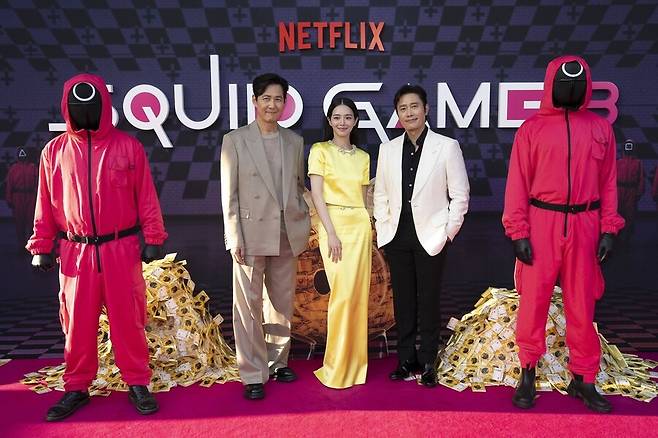 ▲ 오징어게임 시즌3. 제공ㅣ넷플릭스