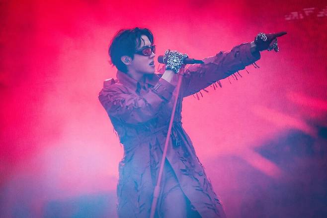 ▲ 방탄소년단 제이홉. 제공| 빅히트 뮤직