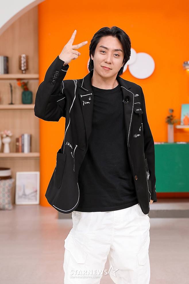은지원 /사진제공=MBN