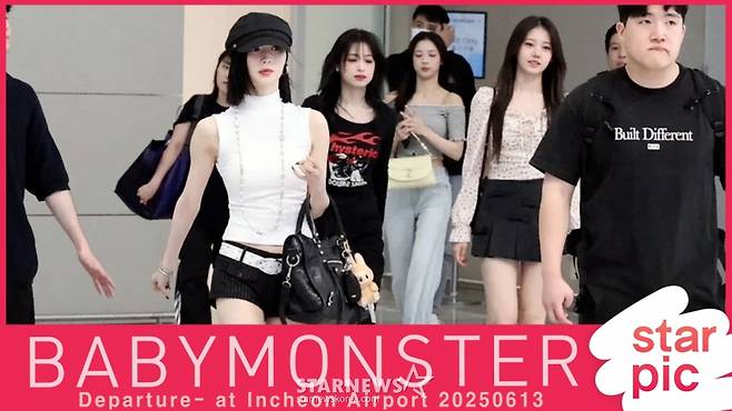 베이비몬스터 '러블리 베몬' [★영상]