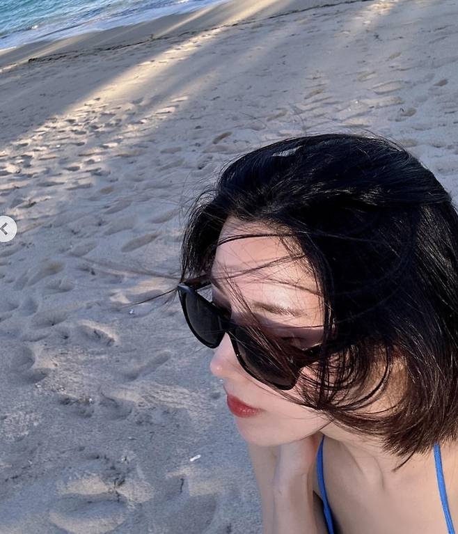 권은비. 사진|권은비 인스타그램