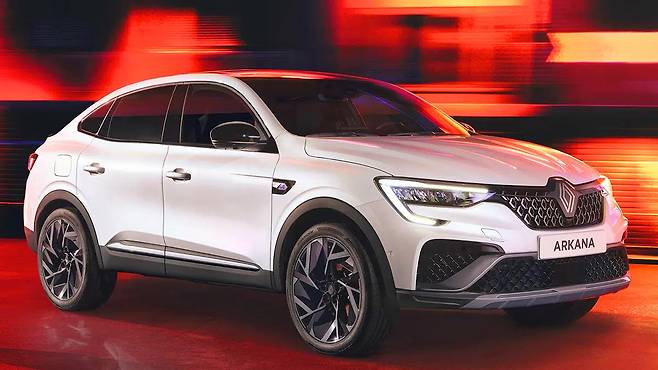 르노 아르카나