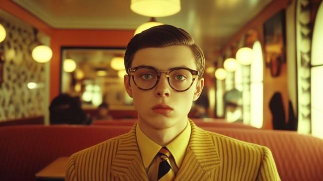 영화 'Diner Date' 사진 출처 : 홈페이지 캡처