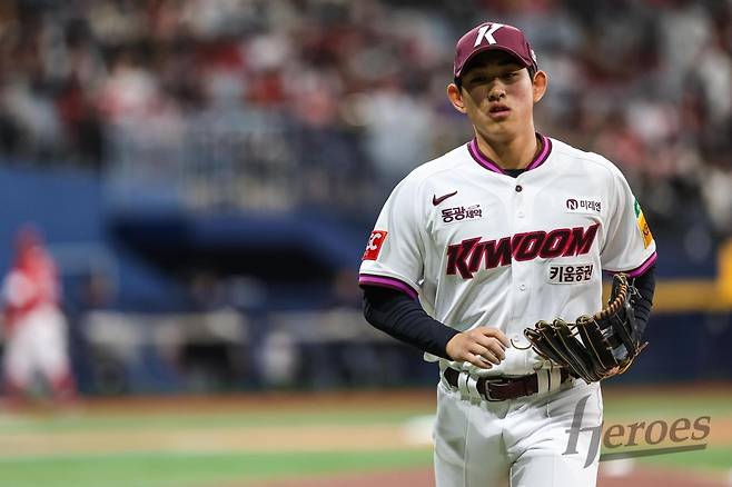 키움 히어로즈 신인 내야수 양현종 [키움 히어로즈 제공. 재배포 및 DB 금지]