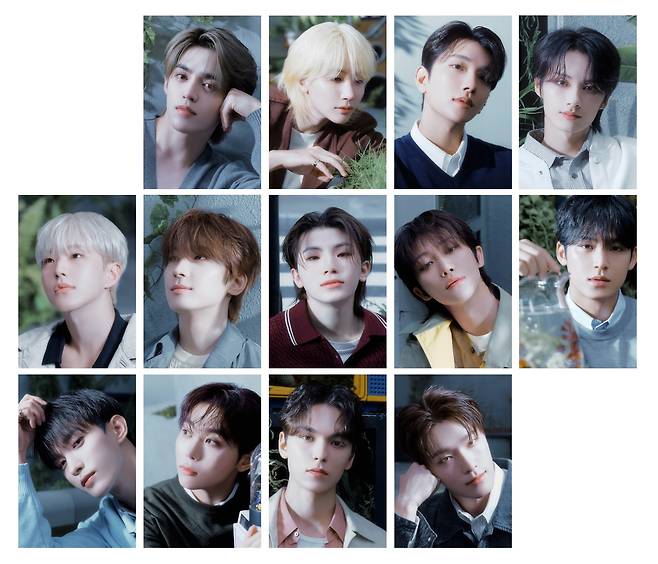 그룹 세븐틴 [플레디스 엔터테인먼트 제공. 재판매 및 DB 금지]