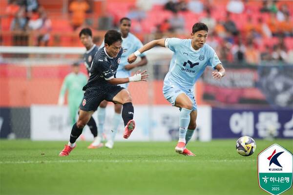 14일 저녁 제주월드컵경기장에서 열린 제주SK와 대구FC의 K리그1 18라운드 경기 (사진=한국프로축구연맹)
