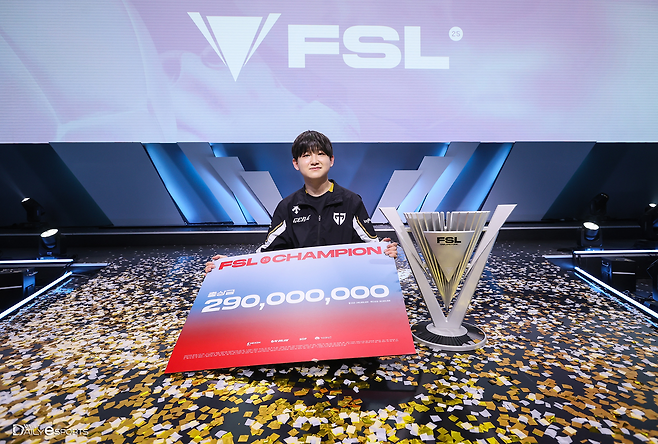 '원더08' 고원재가 앞으로도 좋은 선수가 되겠다 다짐했다.