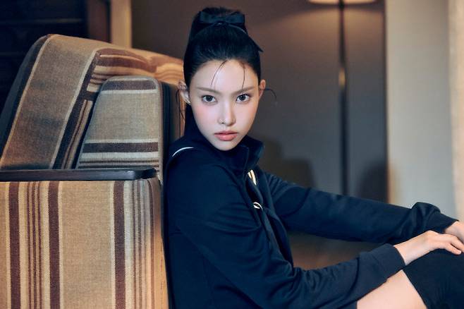 아일릿 윤아(사진=빌리프랩)