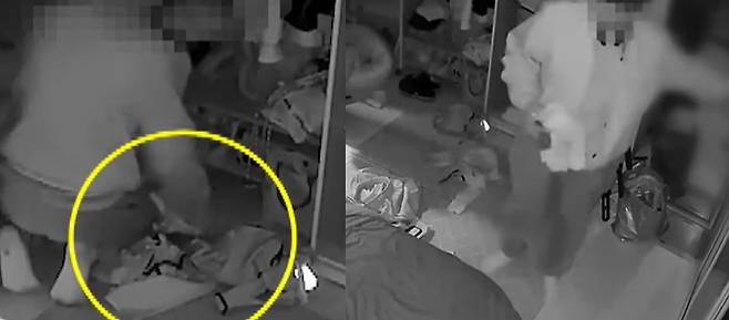 (JTBC '사건반장' 갈무리)