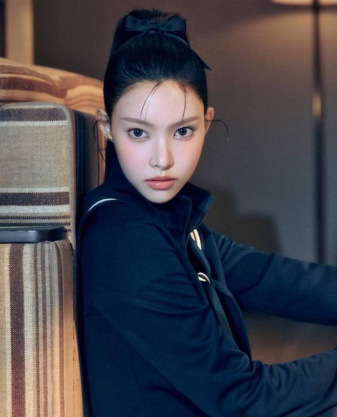 아일릿 윤아. 사진 | 빌리프랩