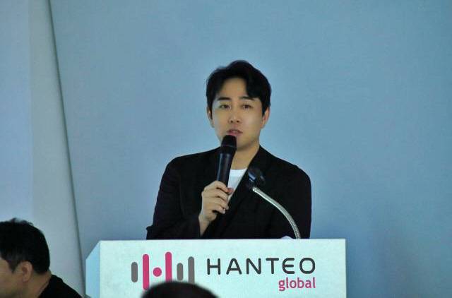 한터글로벌 곽영호 대표(사진제공= 한터글로벌)