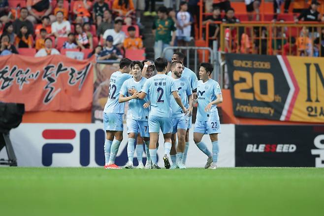 ◇사진제공=한국프로축구연맹