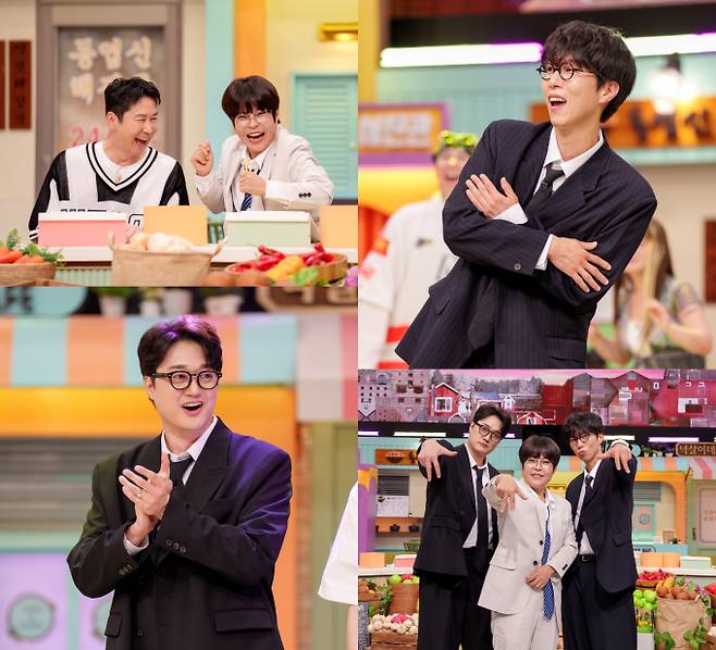 ‘놀라운 토요일’ 조혜련x이장원x신재평 출격 (제공: tvN)