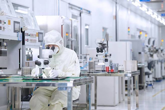 RFHIC는 통신장비와 방산 부품을 생산하고 있다./RFHIC 제공