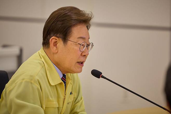 이재명 대통령. /이재명 대통령 SNS