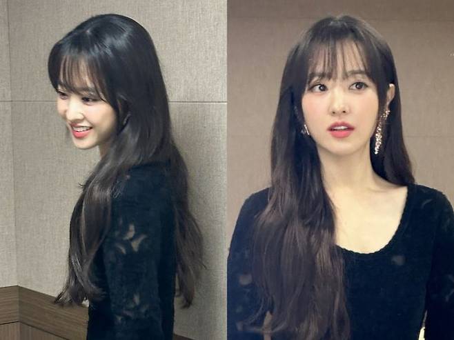 ⓒ박보영 SNS 갈무리