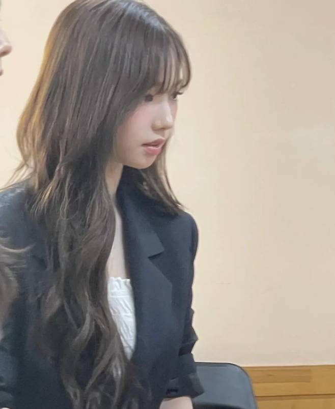 IMG_8434.jpeg 오늘자 친언니 결혼식에 간 카리나