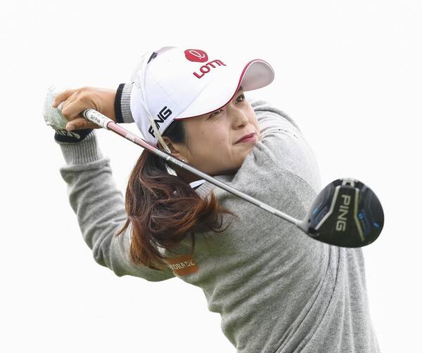 2025년 미국여자프로골프(LPGA) 투어 마이어 LPGA 클래식에 출전한 최혜진 프로. 사진제공=USGA/Kathryn Riley