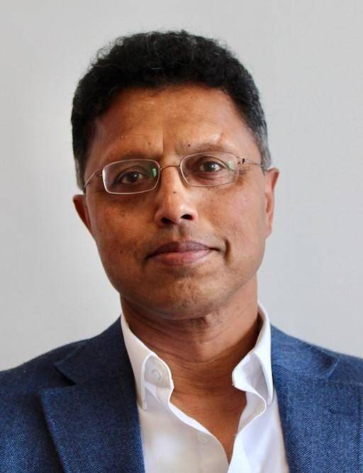 책 '아웃사이더'의 저자 마수드 후사인 영국 옥스퍼드대 신경학·인지신경과학 교수. 출처 위키피디아