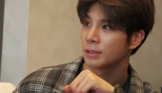 사진=유튜브 채널 ‘정동원(JD1)’ 캡처.