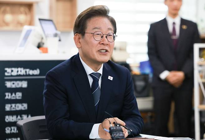 ▲이재명 대통령 [연합뉴스]